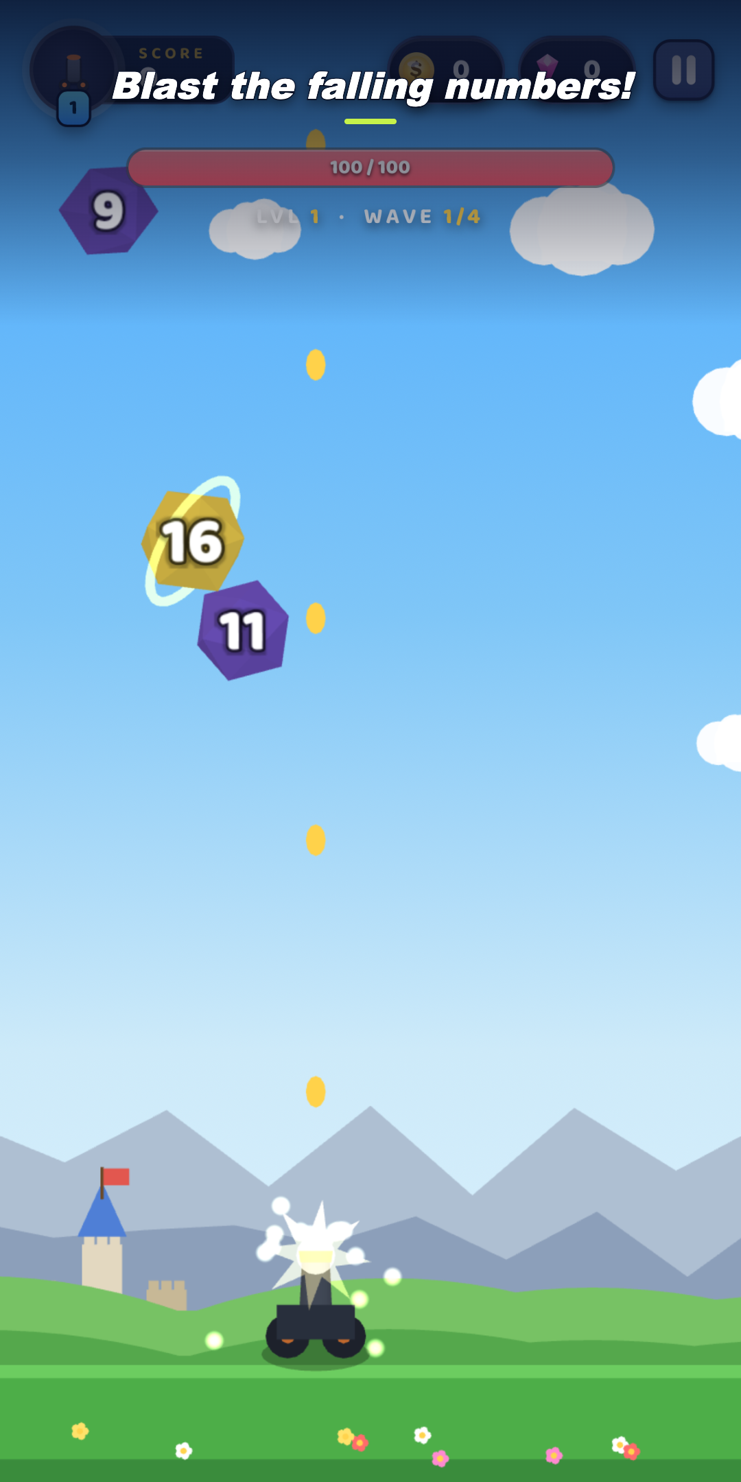 Ballvolt screenshot 2