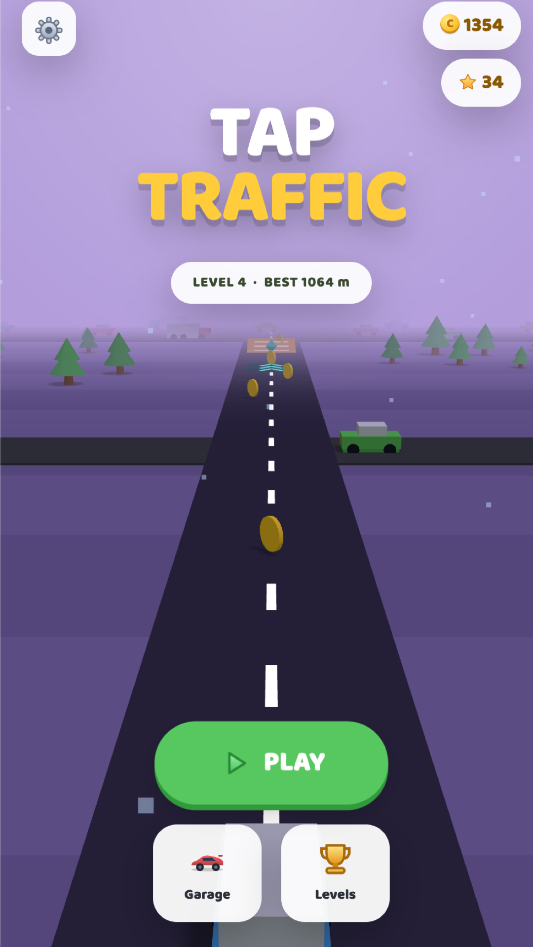 Tap Traffic screenshot 2