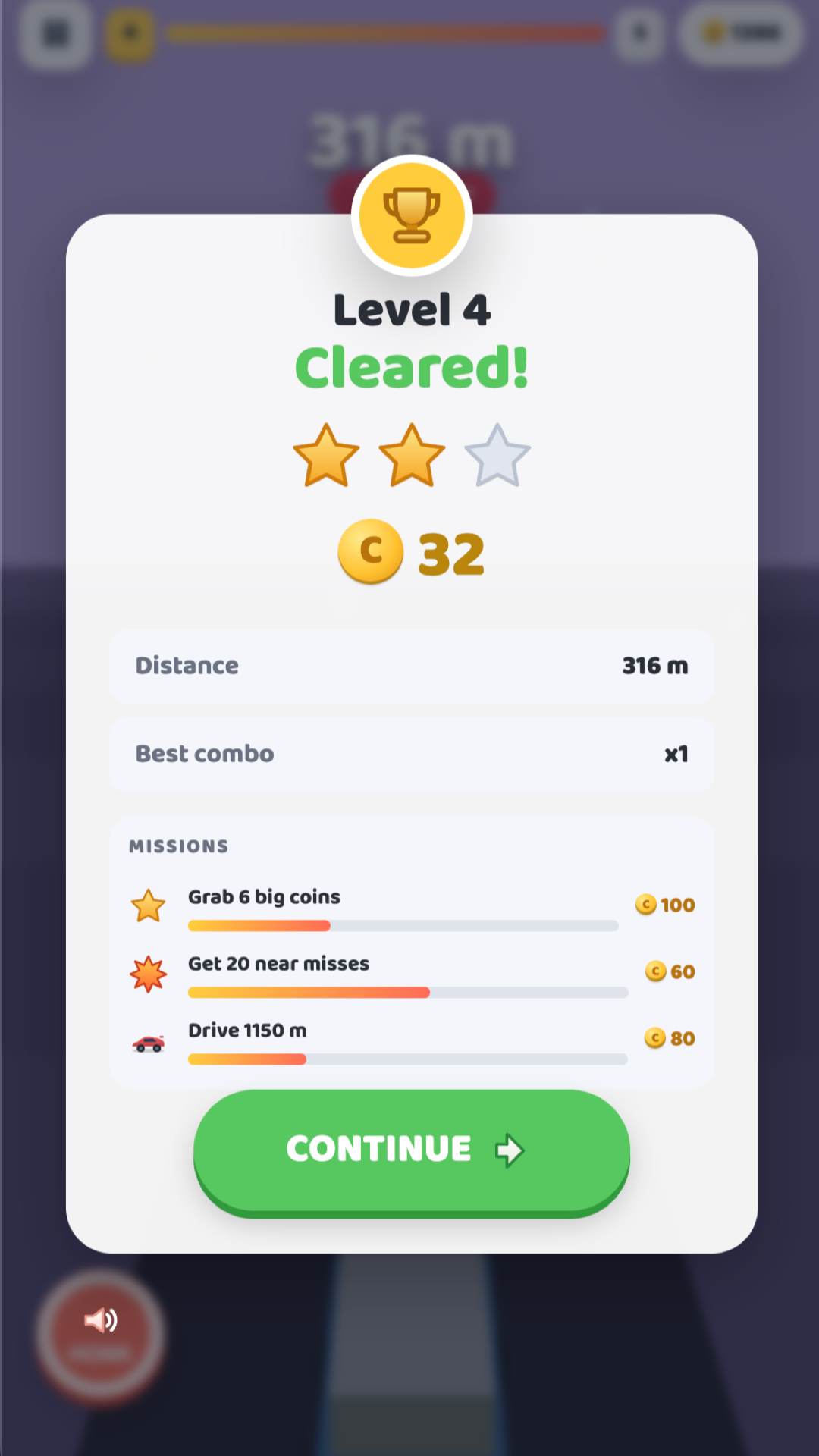 Tap Traffic screenshot 3
